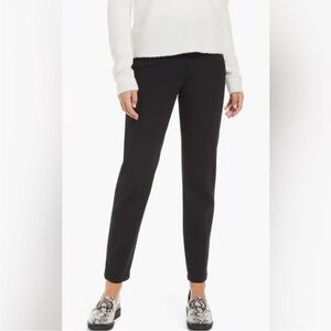 Spanx High Waist Straight Leg Ponte Pants - 20254Q - Black sz medium